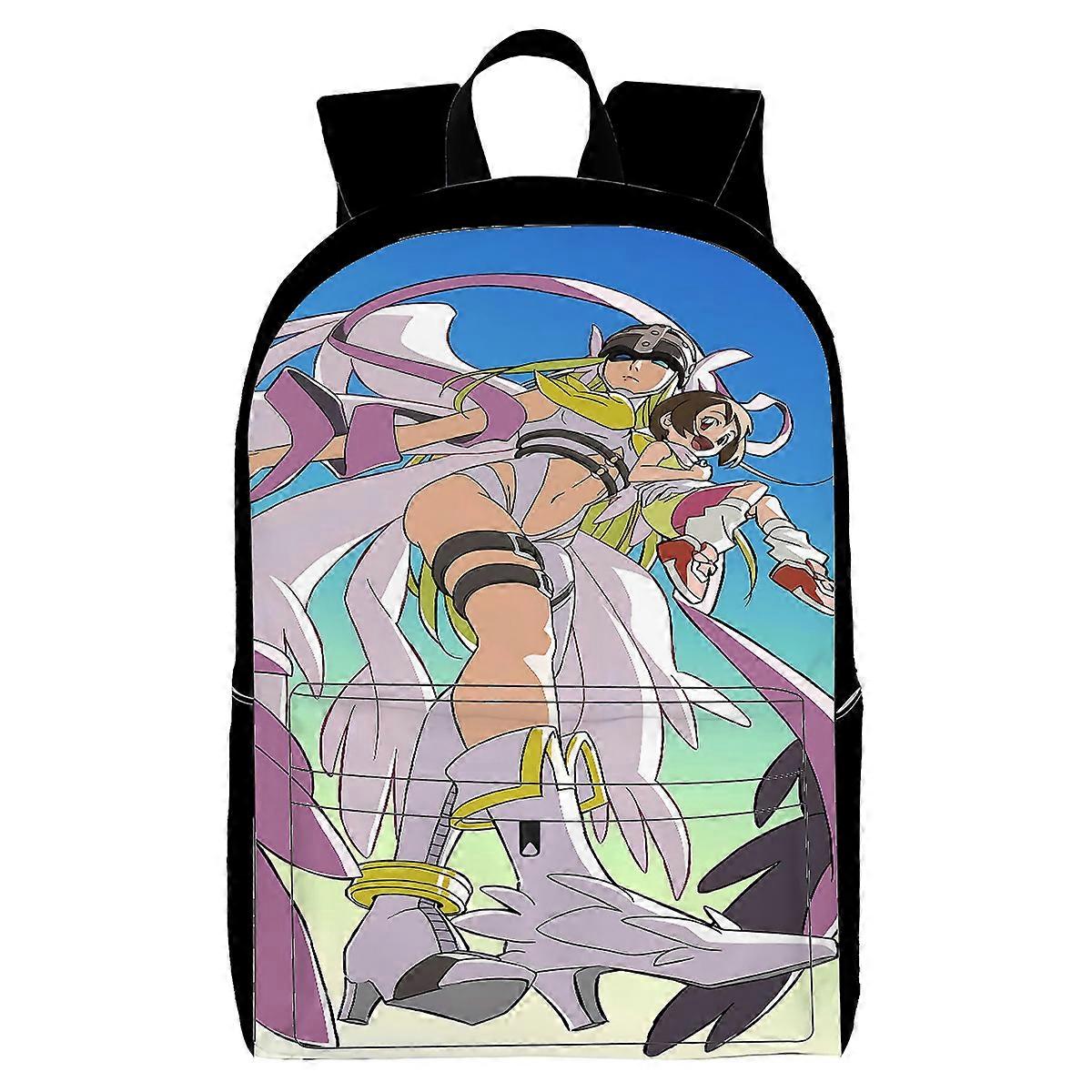 Backpack, with Multiple Organizational Compartments, Fits 15.6 Inch Notebook, for Travel, Teen, Business Work D2551