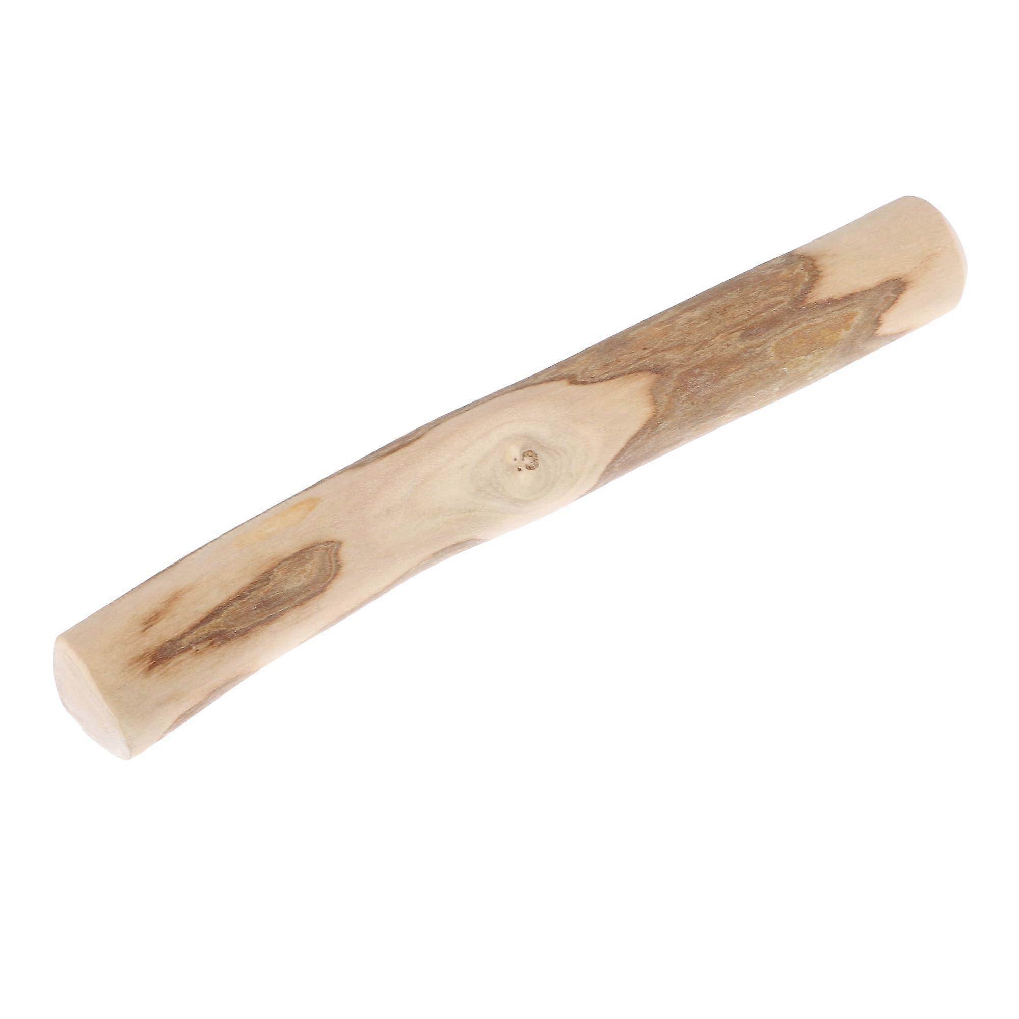 Dog Chew Wood, for Stimulating, Wood Color, 7.09'x0.98', Medium