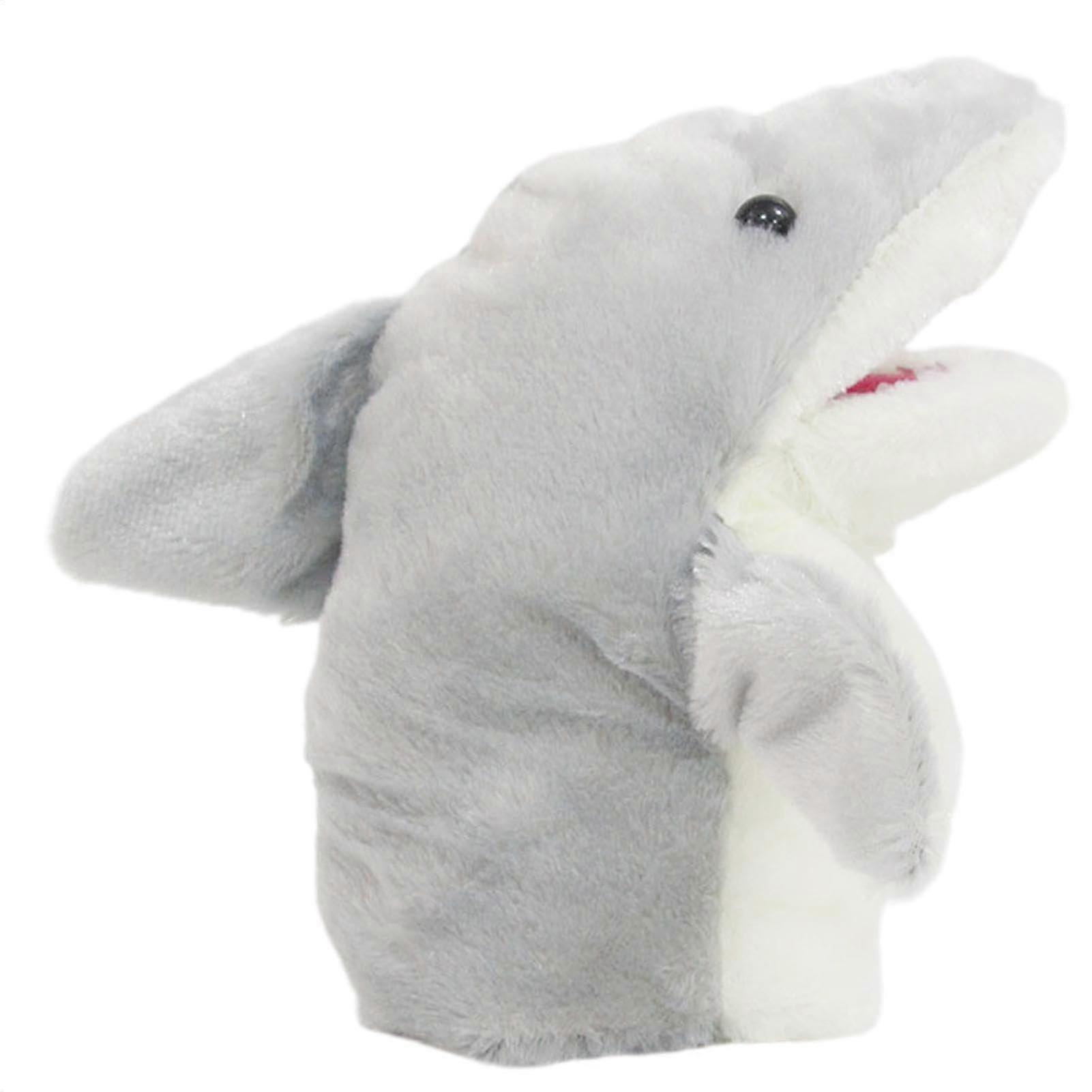 Soft Animal Hand Puppets Engaging Storytime Toys for UK Preschool Teachers
