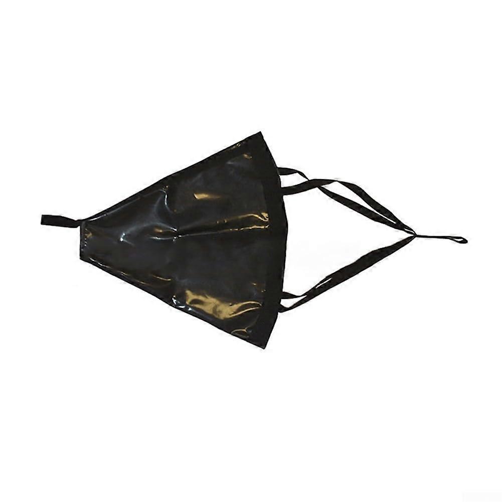 Portable Sea Anchor for Kayaks and Yachts - Heavy Duty PVC, Size Large, Efficient Design for Controlled Fishing in Fast Currents