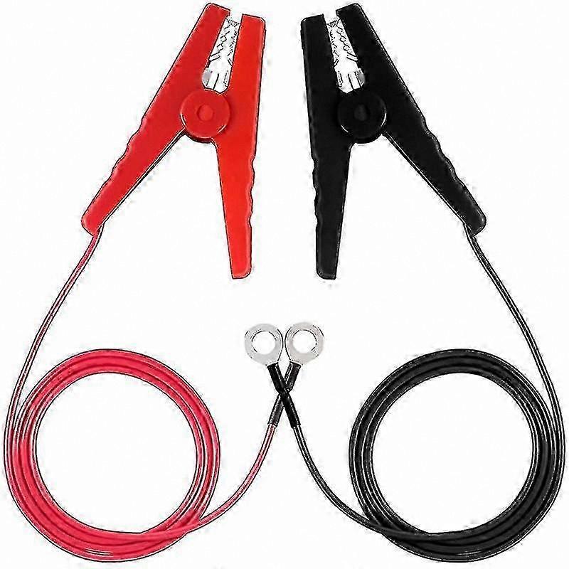 Electric Fence Wire Connector and Charger Accessory Kit for Fencing Setup