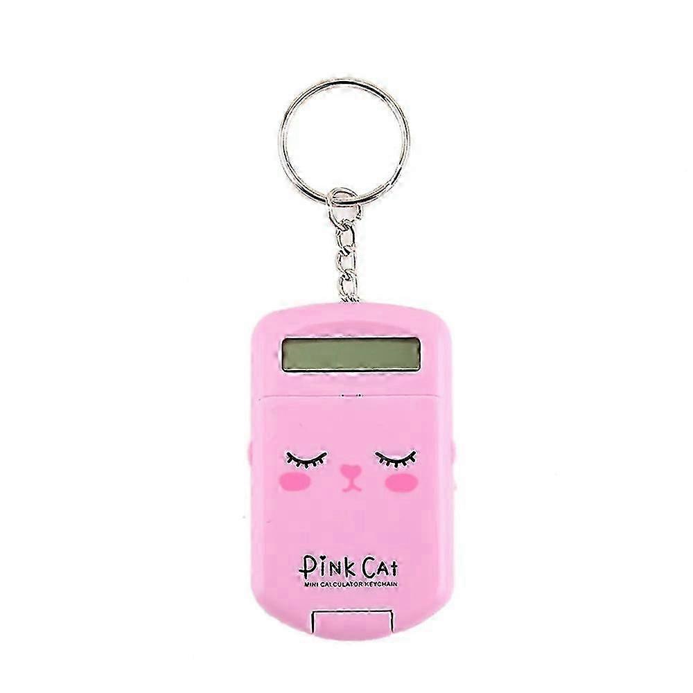 Mini Exam Fashion Mini Cute Pocket Student Flip Computer Cartoon Fo...