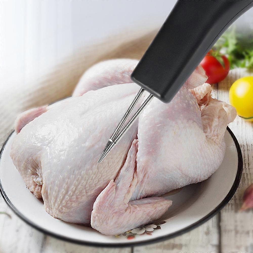 Handheld Electric Poultry Feather Plucker Portable Automatic Short Hair Plucking Tool Chicken Duck Goose Defeatherer