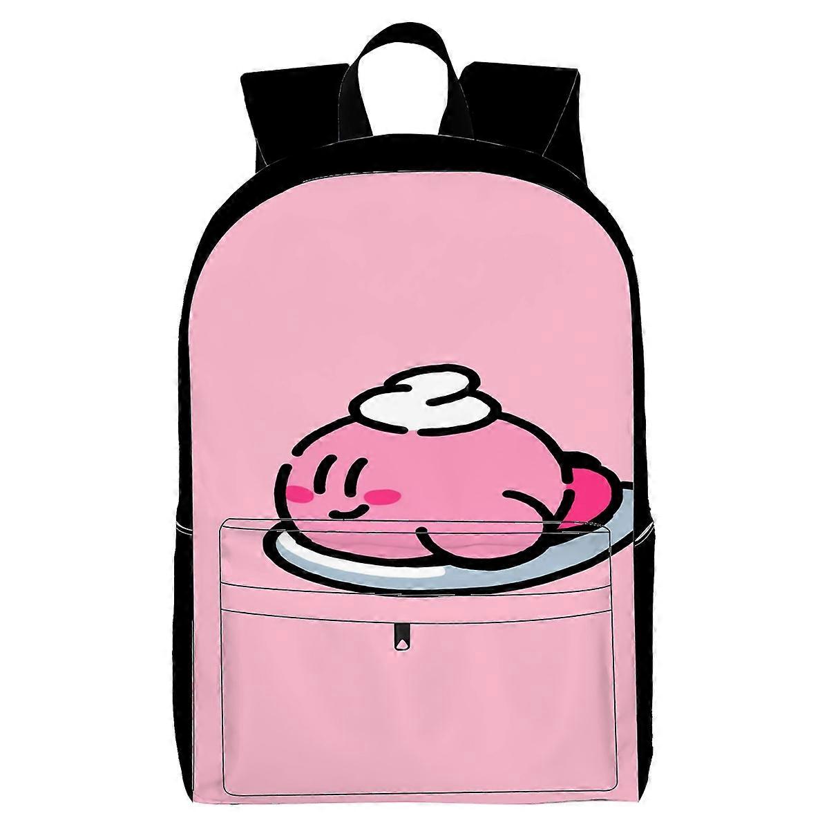 Backpack, with Multiple Organizational Compartments, Fits 15.6 Inch Notebook, for Travel, Teen, Business Work S313