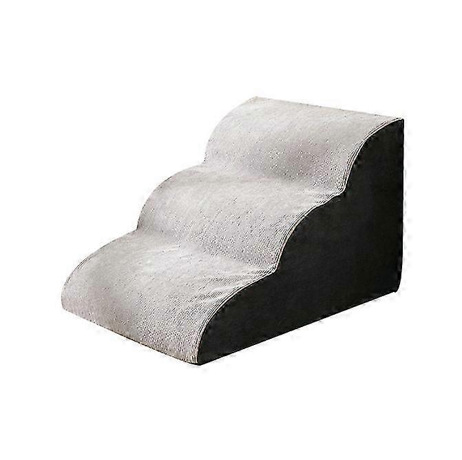 Non-Slip 3 Steps Pet Stairs