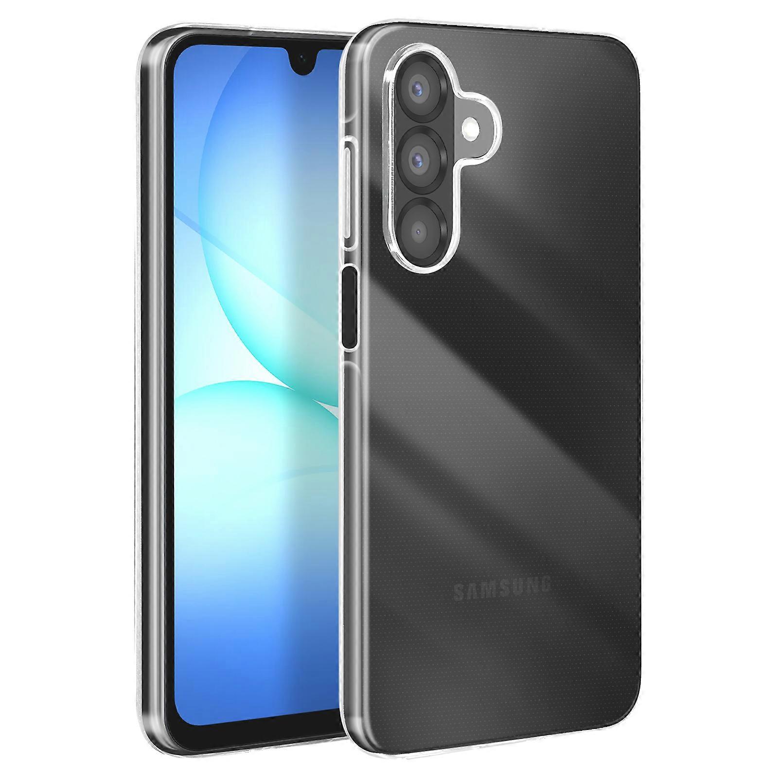 Soft Silicone Case for Galaxy A17