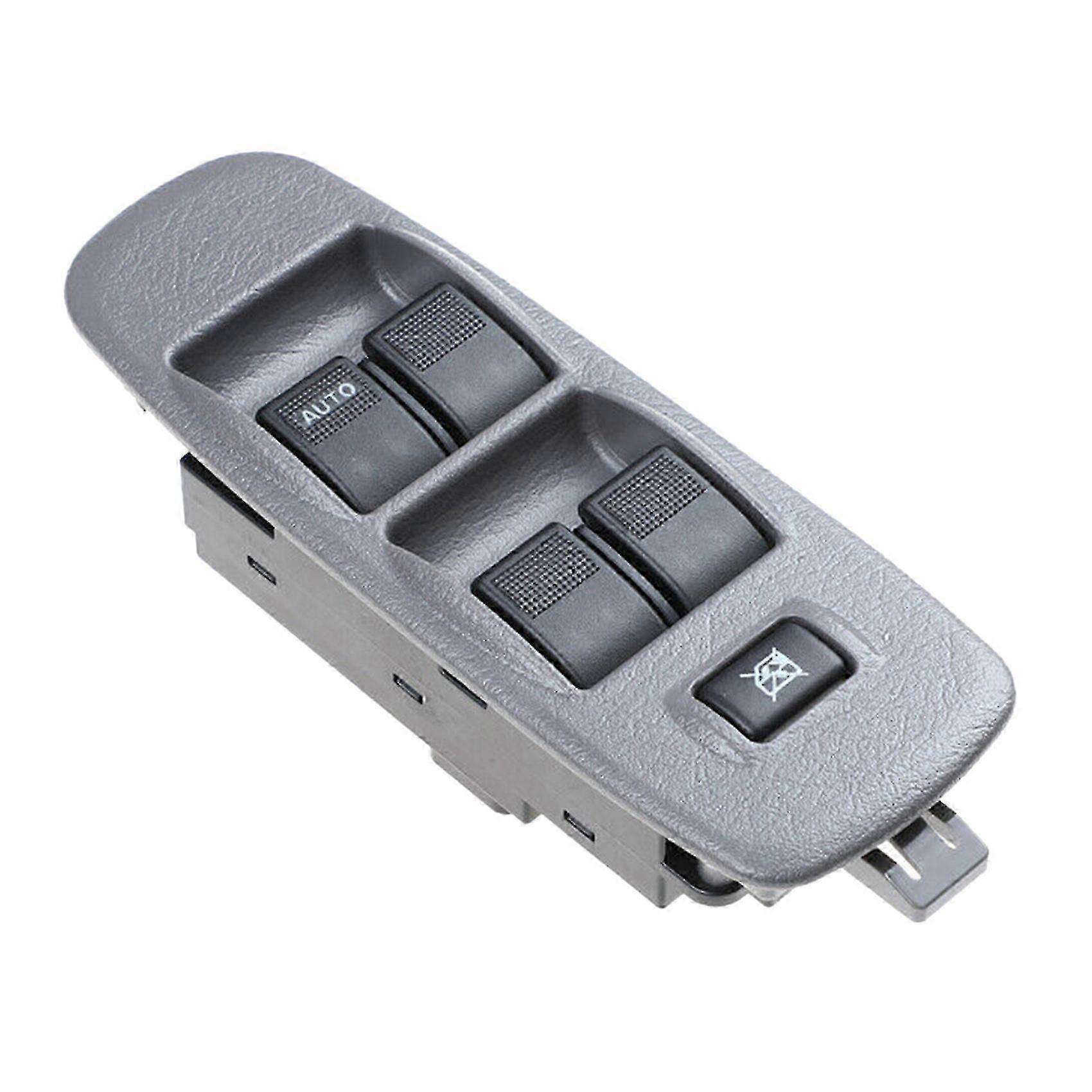 Master window switch, suitable for 1996 - 2006 Ford Ranger, with stable performance and good compatibility