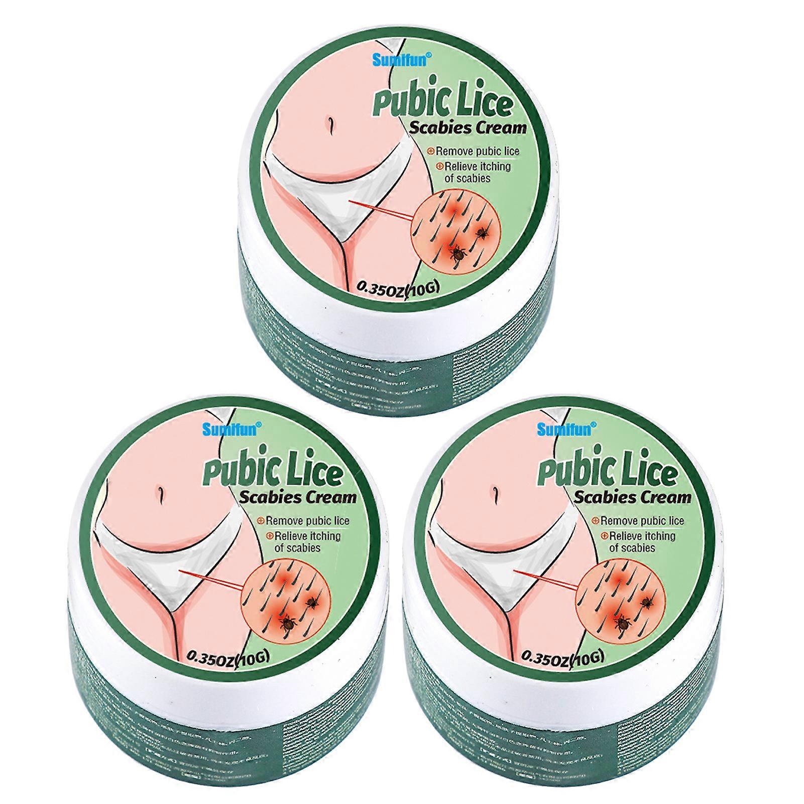 Effective Anti-Itch Cream For Private Parts Discomfort Comprehensive Actions Relief for Soothing Healing Support