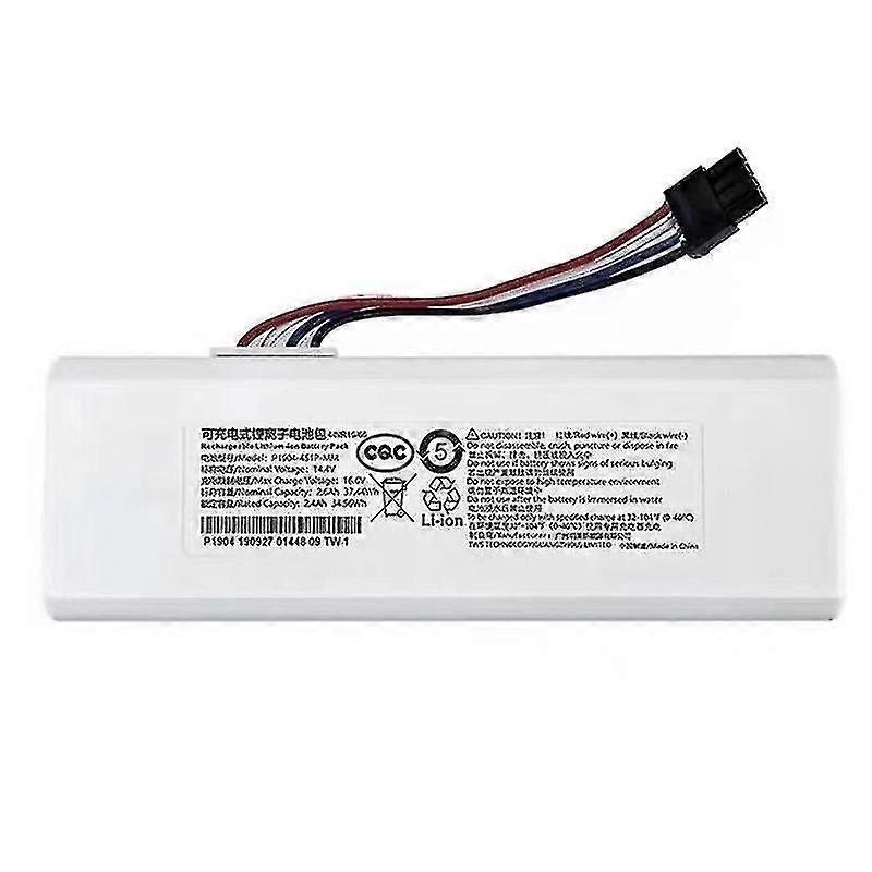 5600mAh Battery Replacement for SKV4093GL Robot Vacuum Mop Cleaner Accessories Parts