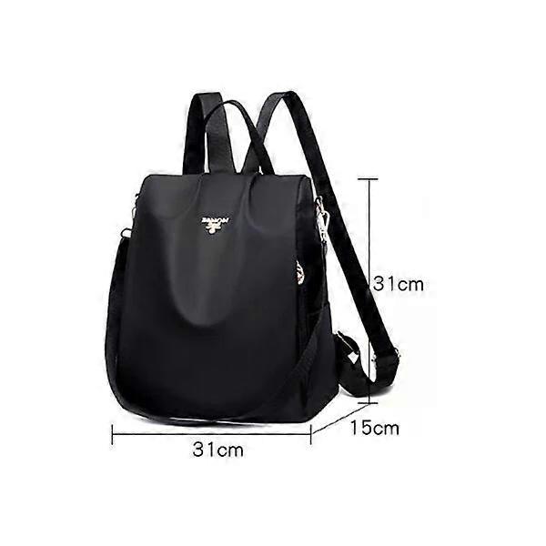Elegant backpack for ladies, Oxford fabric, suitable for various occasions