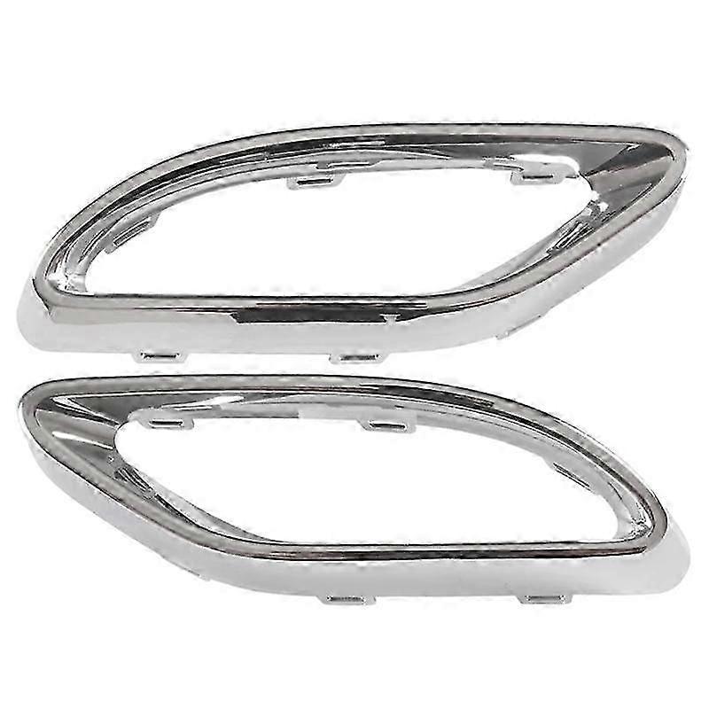 Exhaust pipe trim bezel for W177 W238 E W205 models
