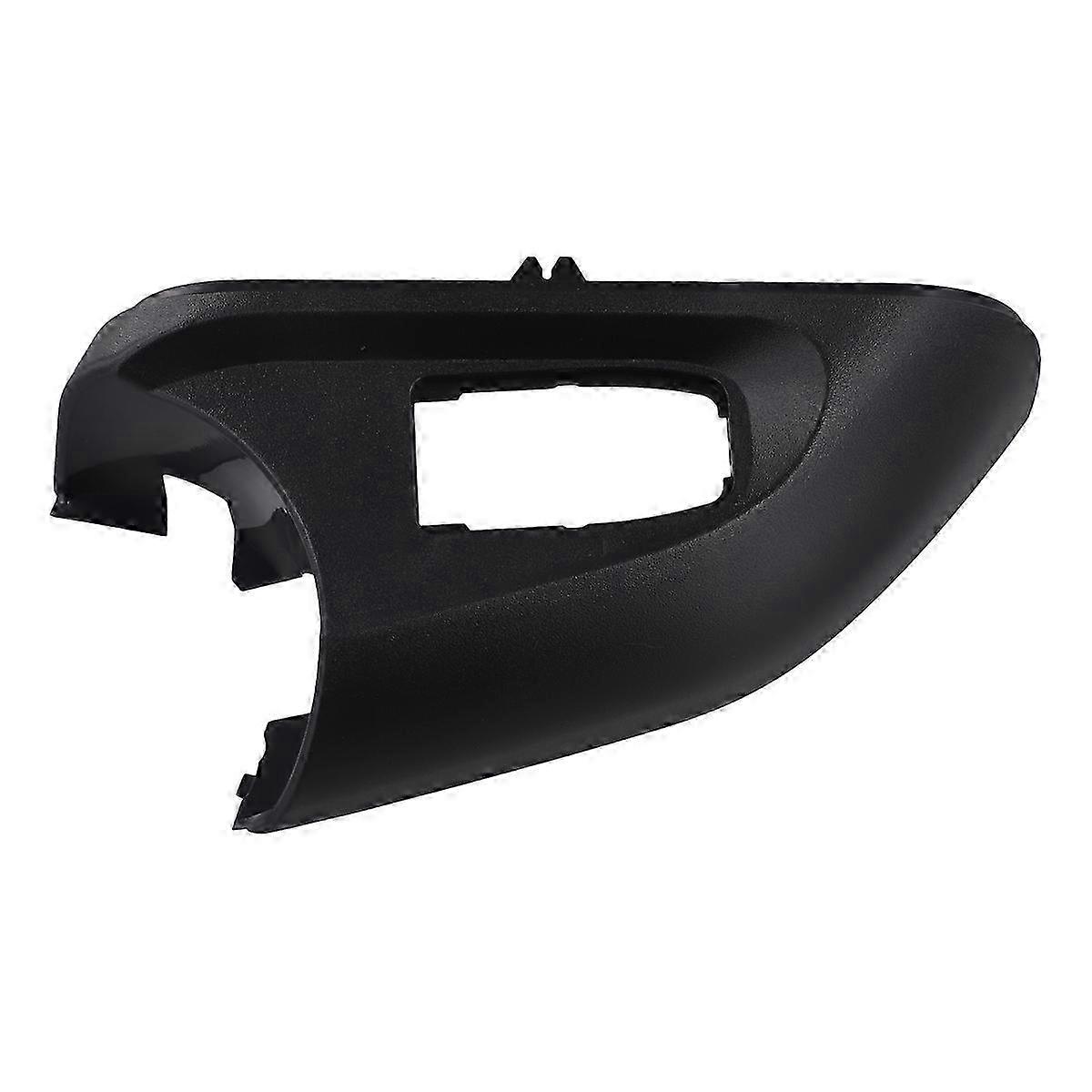 Car Side Mirror Bottom Lower Cover with Hole for Right