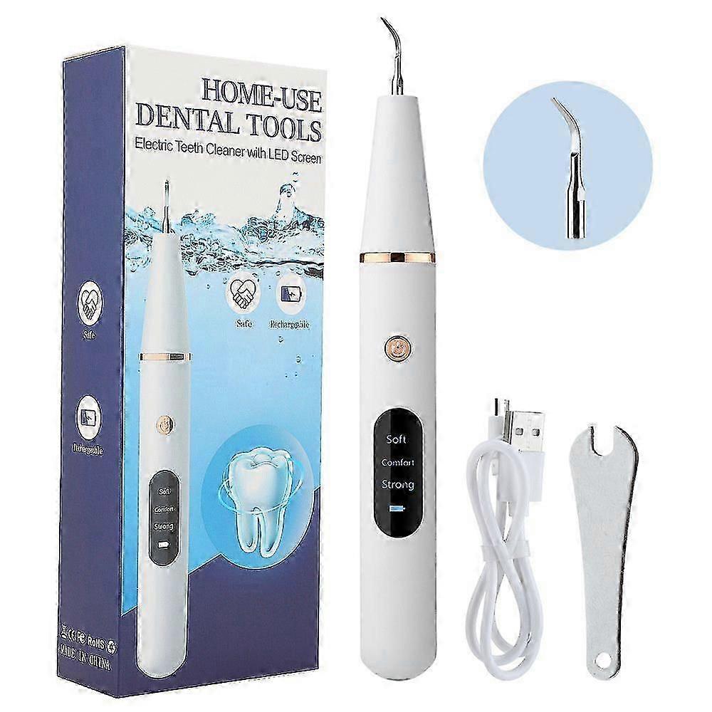 歯科微積分除去剤超音波歯クリーナー歯石除去剤歯科超音波プラーク汚れ除去歯のホワイトニングツール