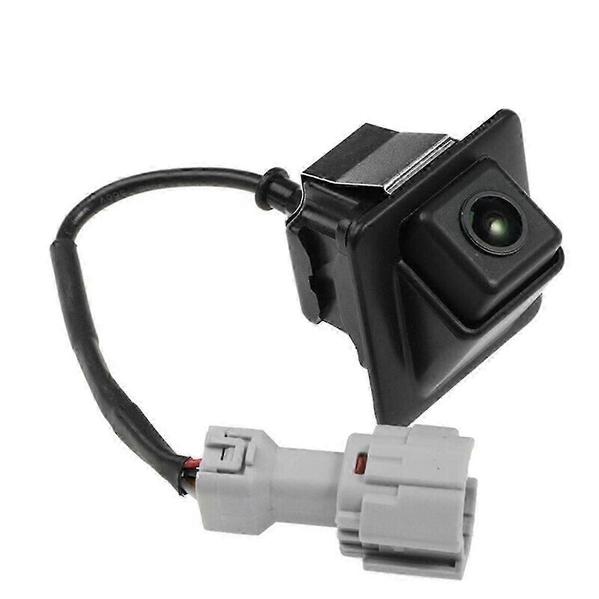 957603Z201 New Rear View Camera Reverse Camera Parking Backup Camera Compatible with I40 2011-2015