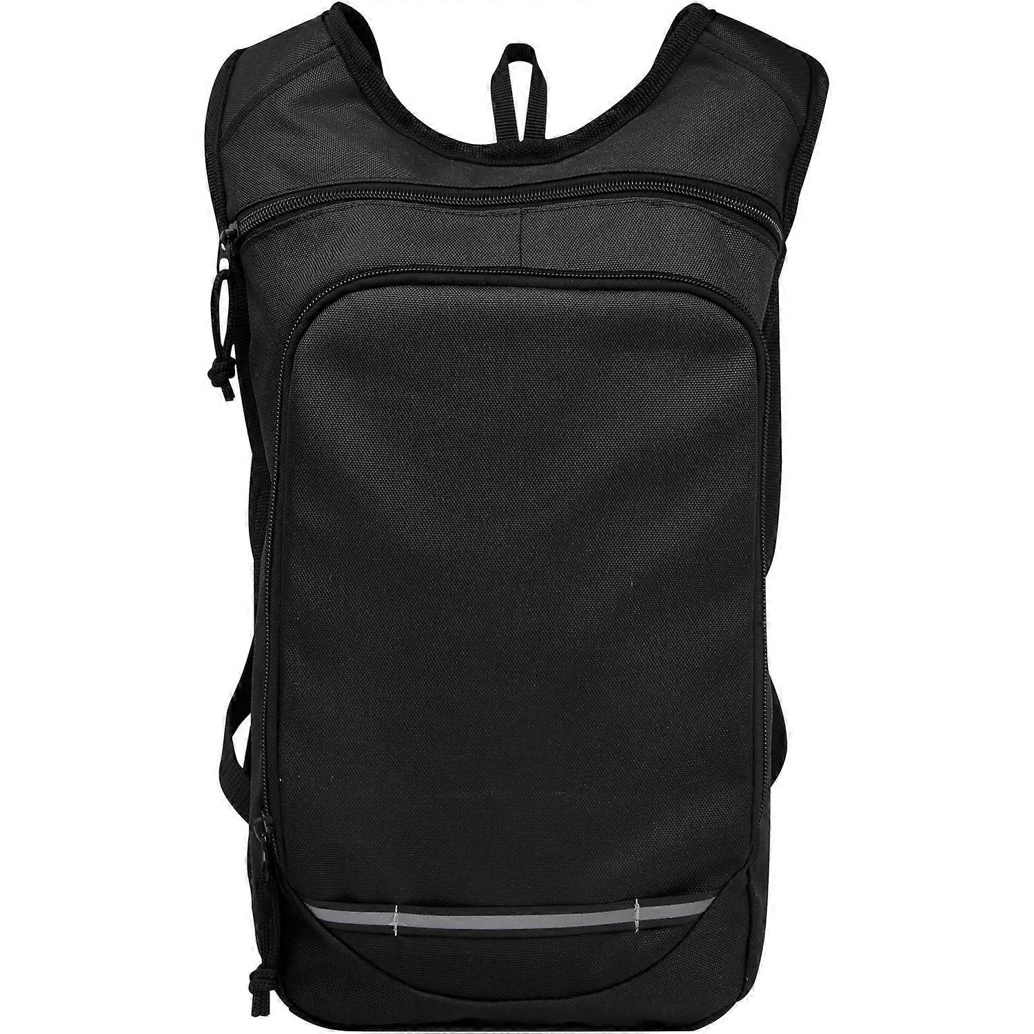 L-Merch Sport Reflective Detail Backpack