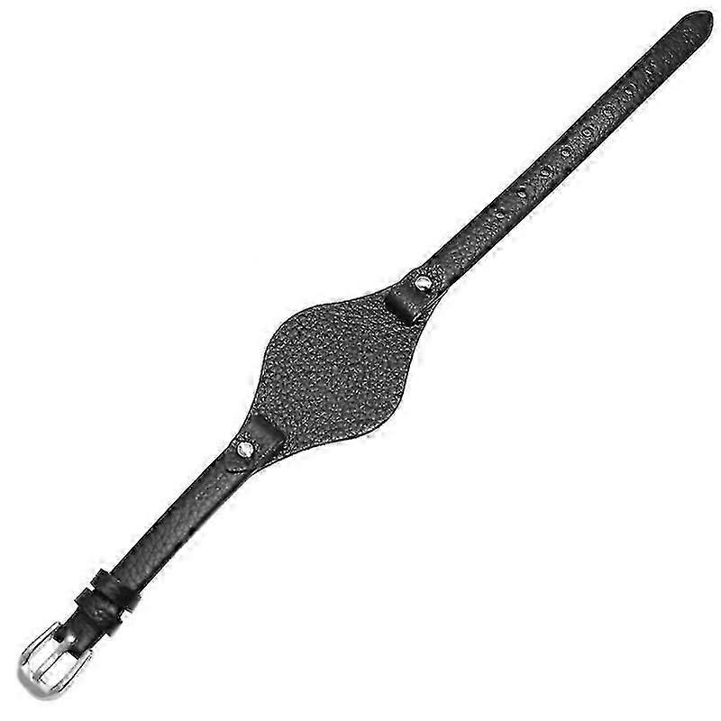 Läderarmband för Fossil ES2830 ES3565 damklockor 8 mm bredd