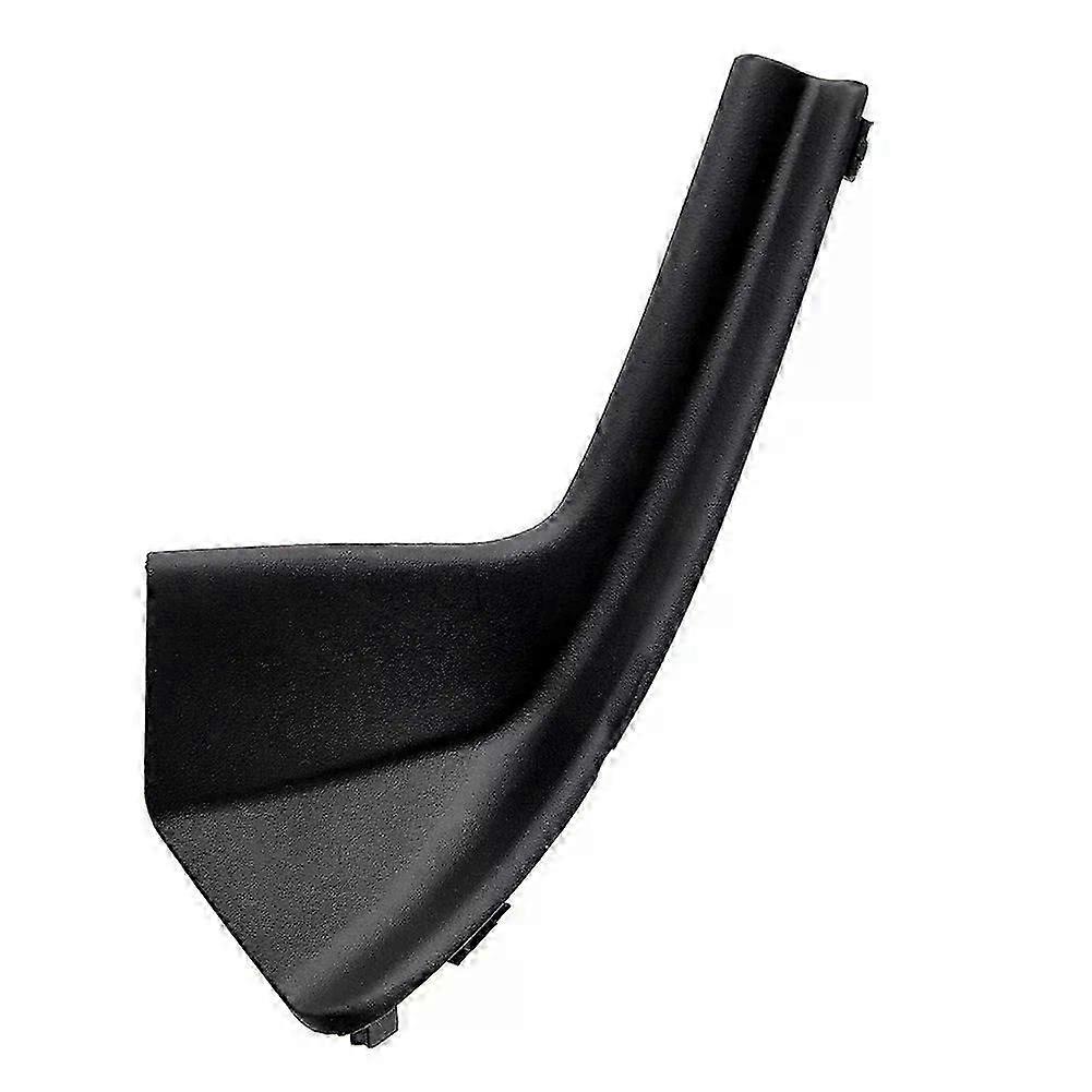 Left Right Car Cowl Extension Trim Cover Fit For Nissan Tiida 2005-2010 66895-ED50A 66894-ED500 Cowl Grille Outer Cover