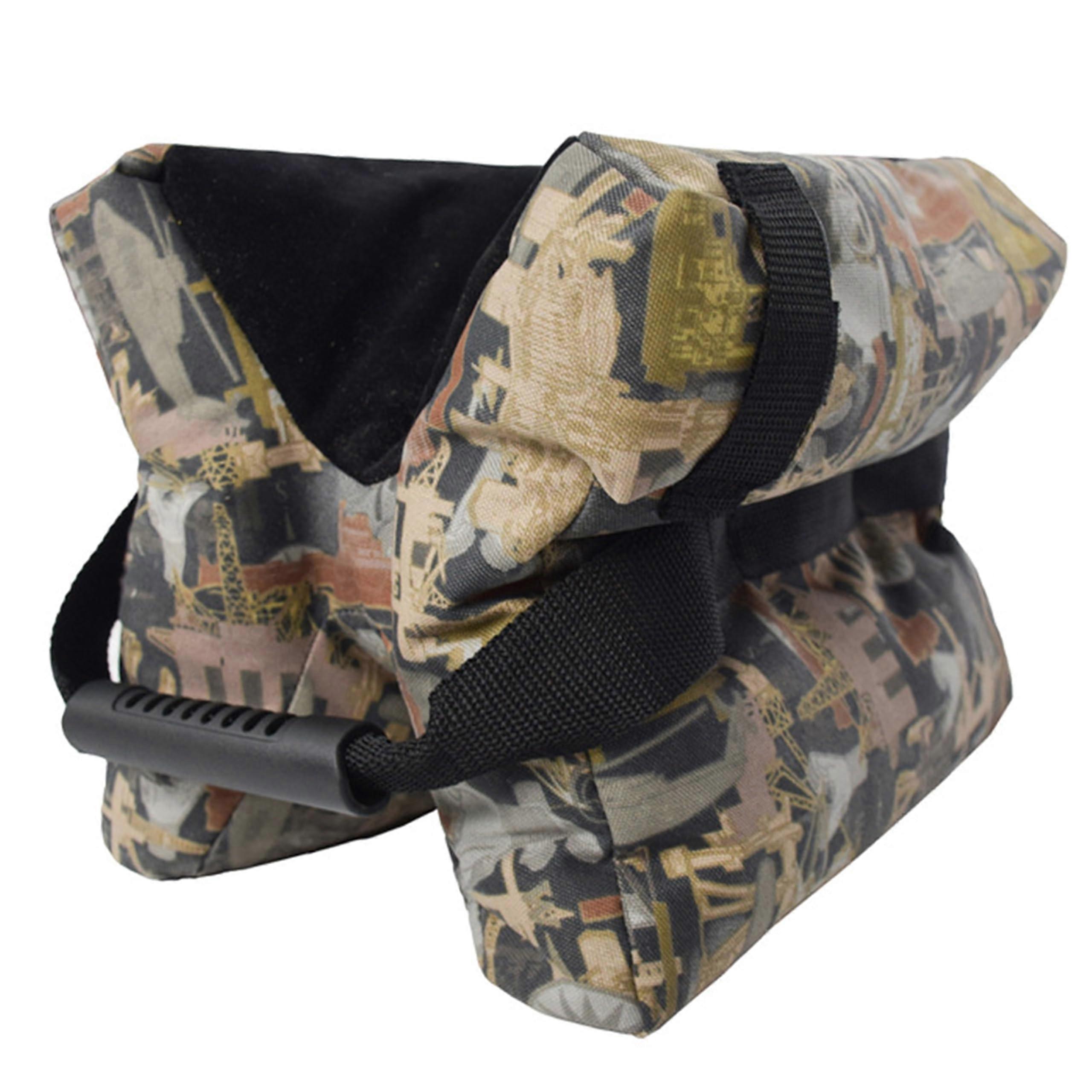 Shooting Rest Bag Range and Hunting Sandbag, Shooting Support Bag, Rifle Sandbag
