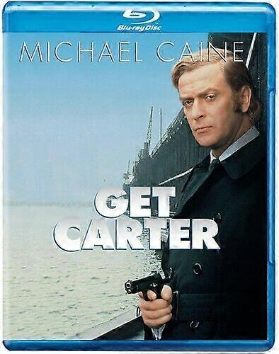 Get Carter [Blu-ray] [1971] [US Import] Blu-ray Region 2