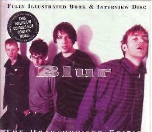 CdBook-CD med uskarphetsintervju