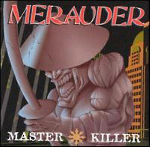 Merauder Master Killer CD