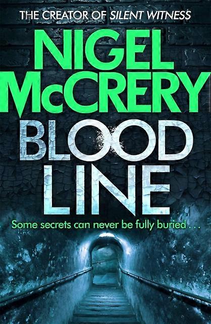 Bloodline - Nigel McCrery