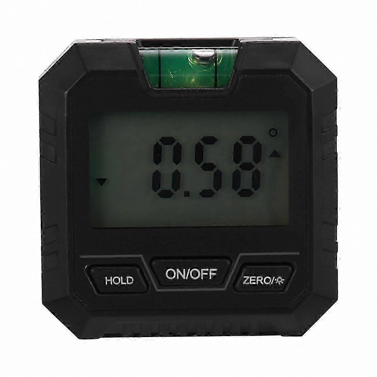 Digital Angle Finder Protractor Level Inclinometer Goniometer Tool for Measurement