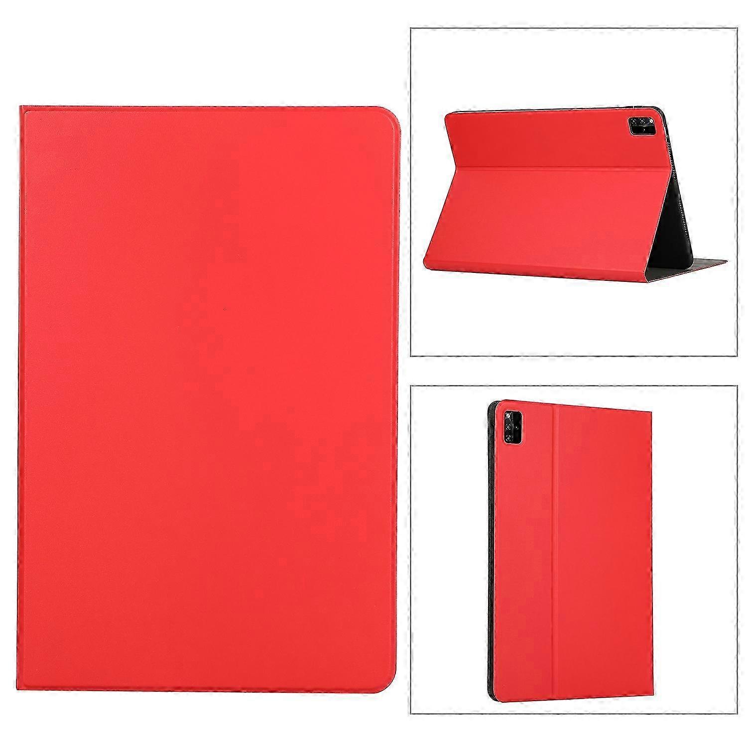 Voltage Elastic Texture Flip Tablet Leather Case 2025