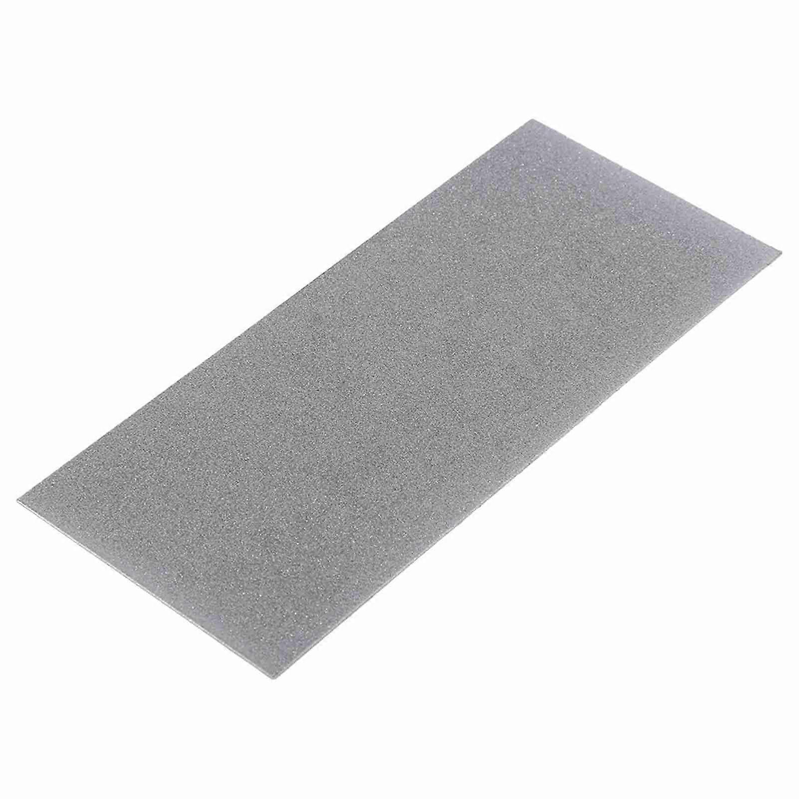 Thin Grinding Polishing Diamond Square Knife Tool Sharpening Stone Whetstone 240 Grit