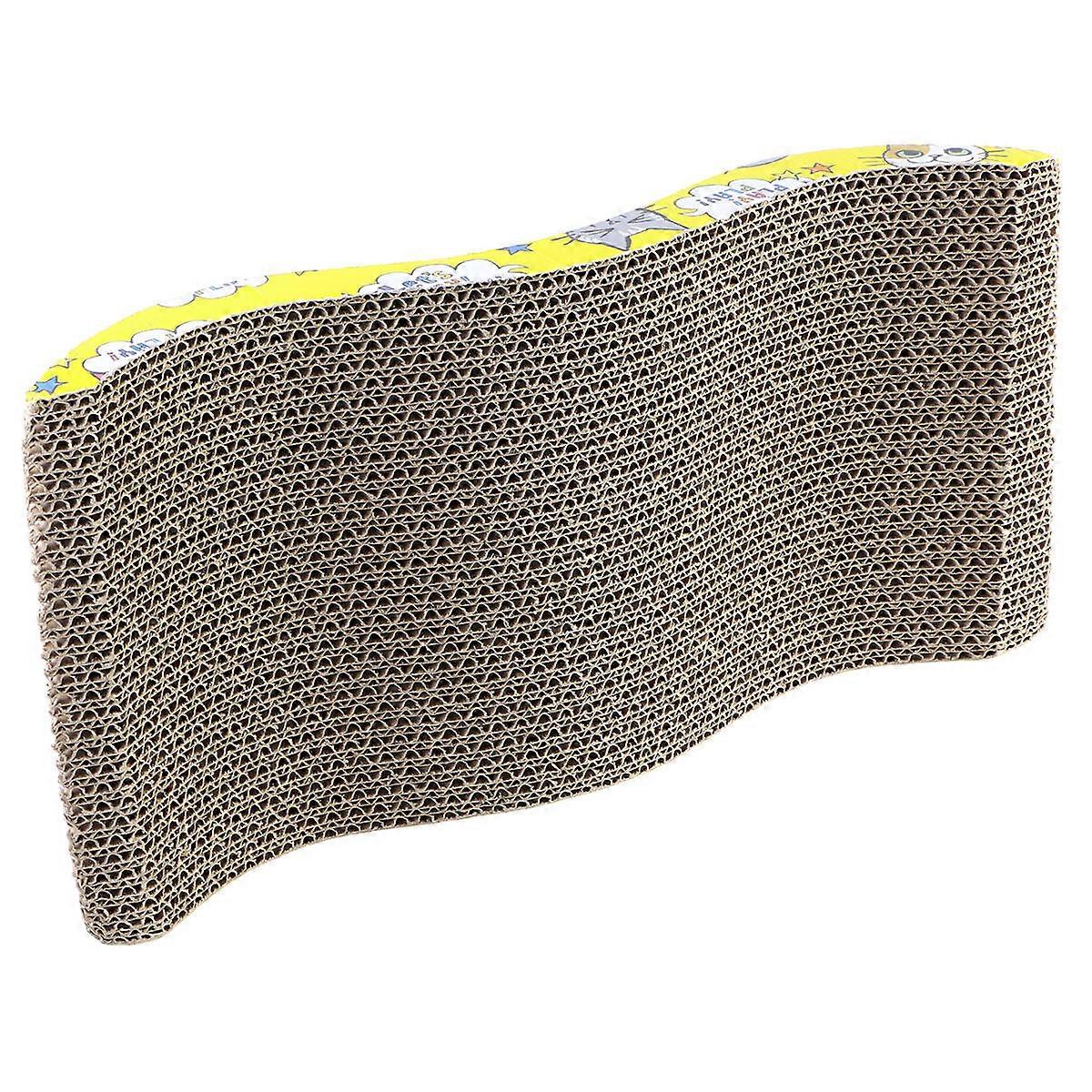 Cat Claws Care Toy Corrugated Board