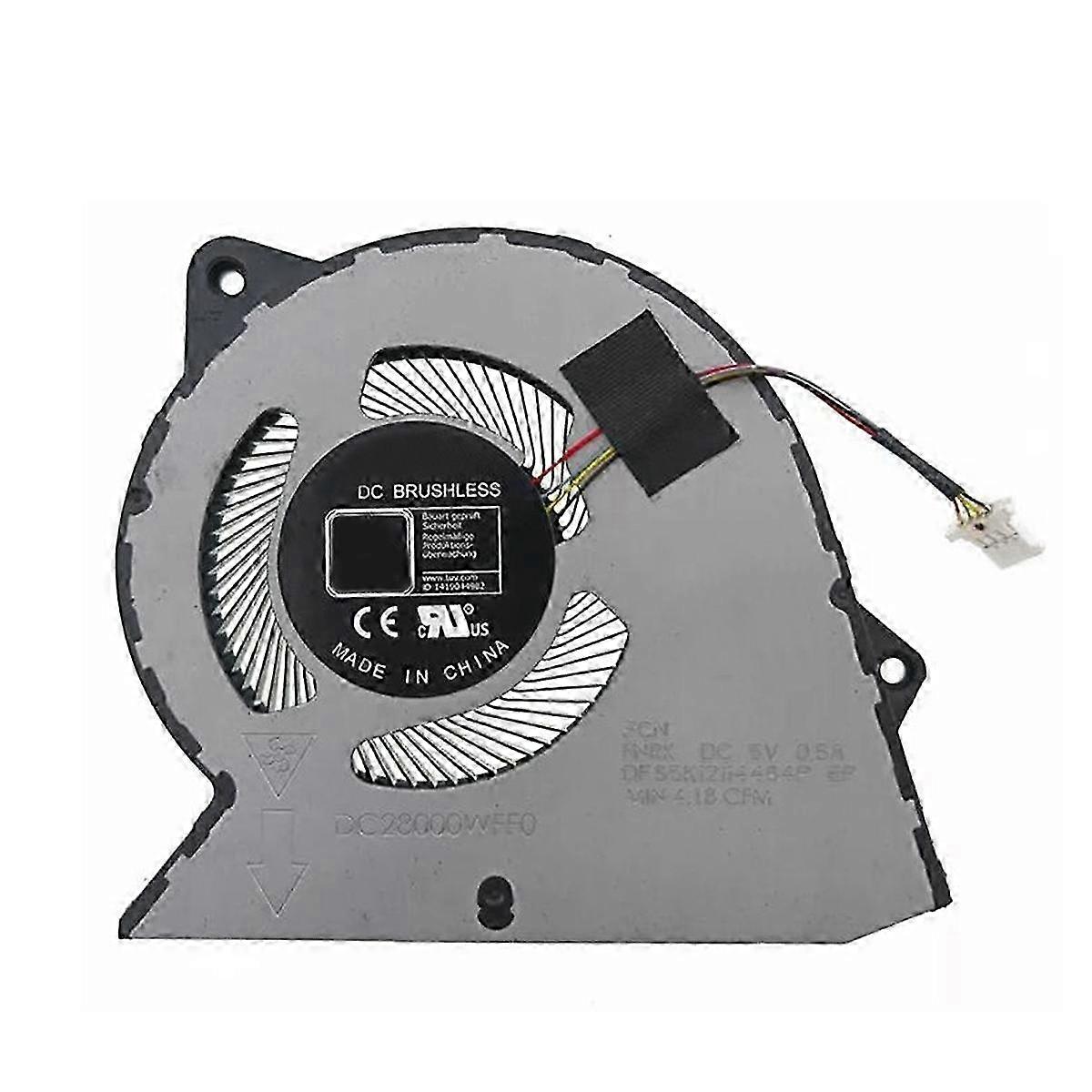 High-performance CPU fan for Inspiron 15 3510 3511 silent