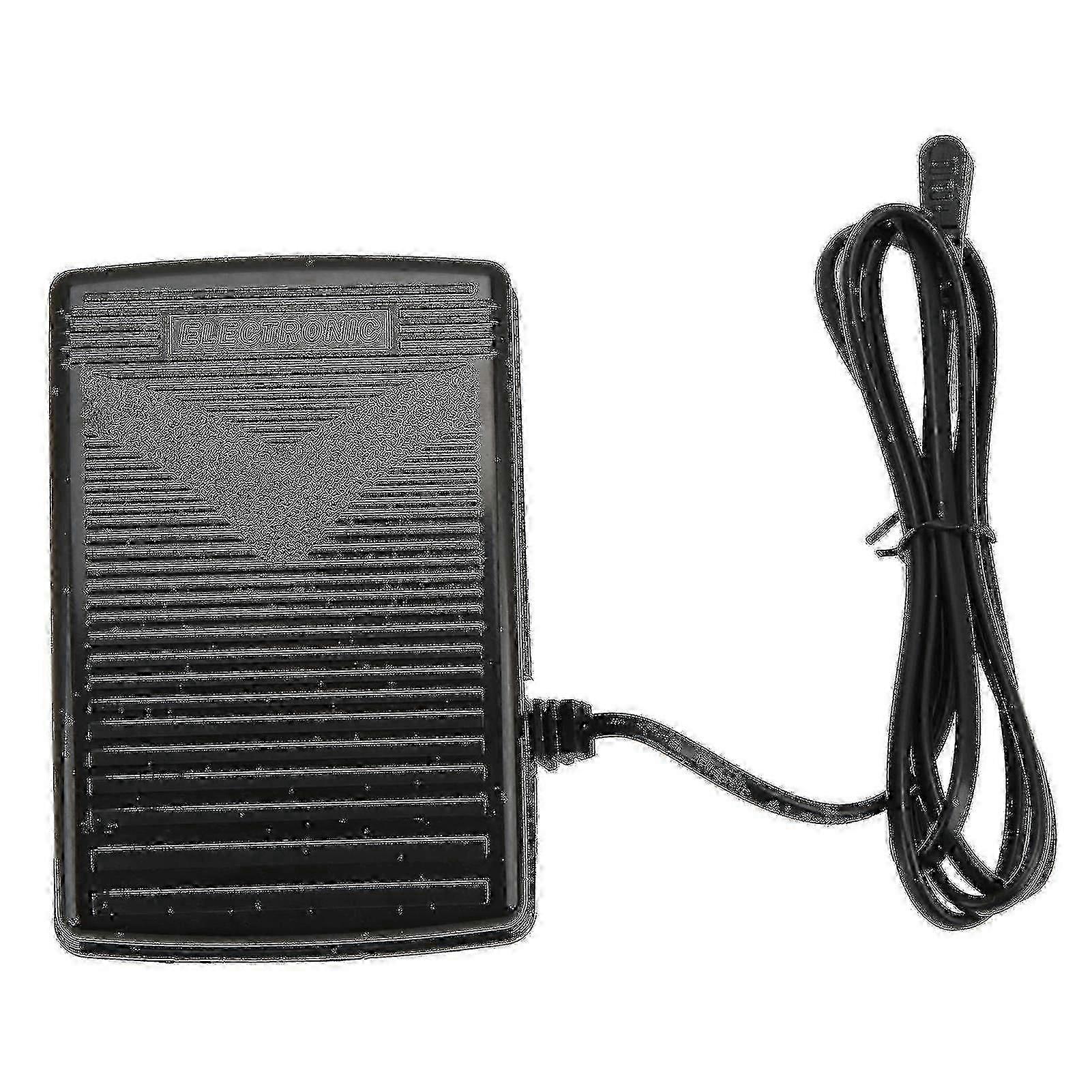 Foot control for Singer XL400 sewing machine plastic pedal