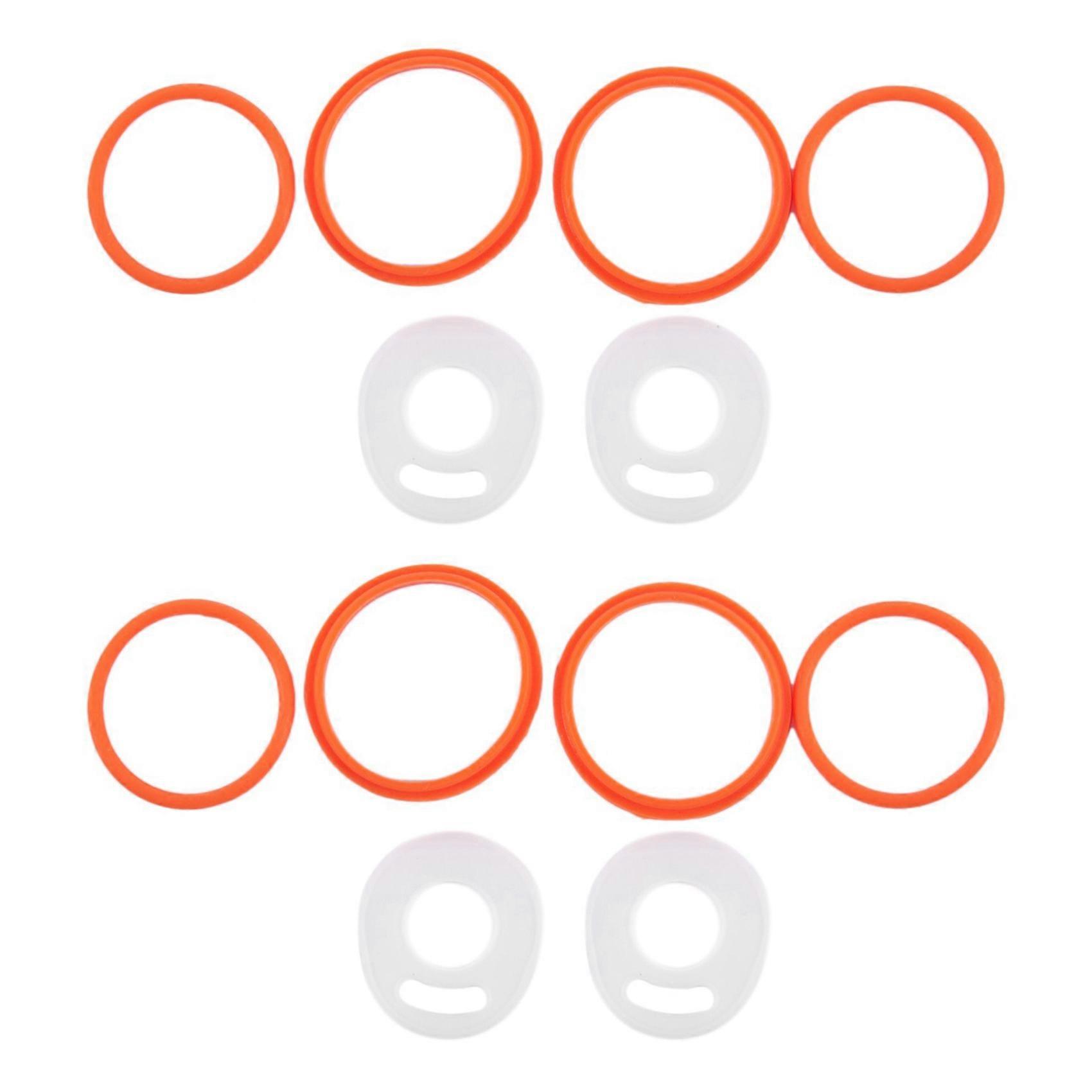 4 Set Replacement Silicone Sealing Ring O Ring for TFV8 Cloud Beast