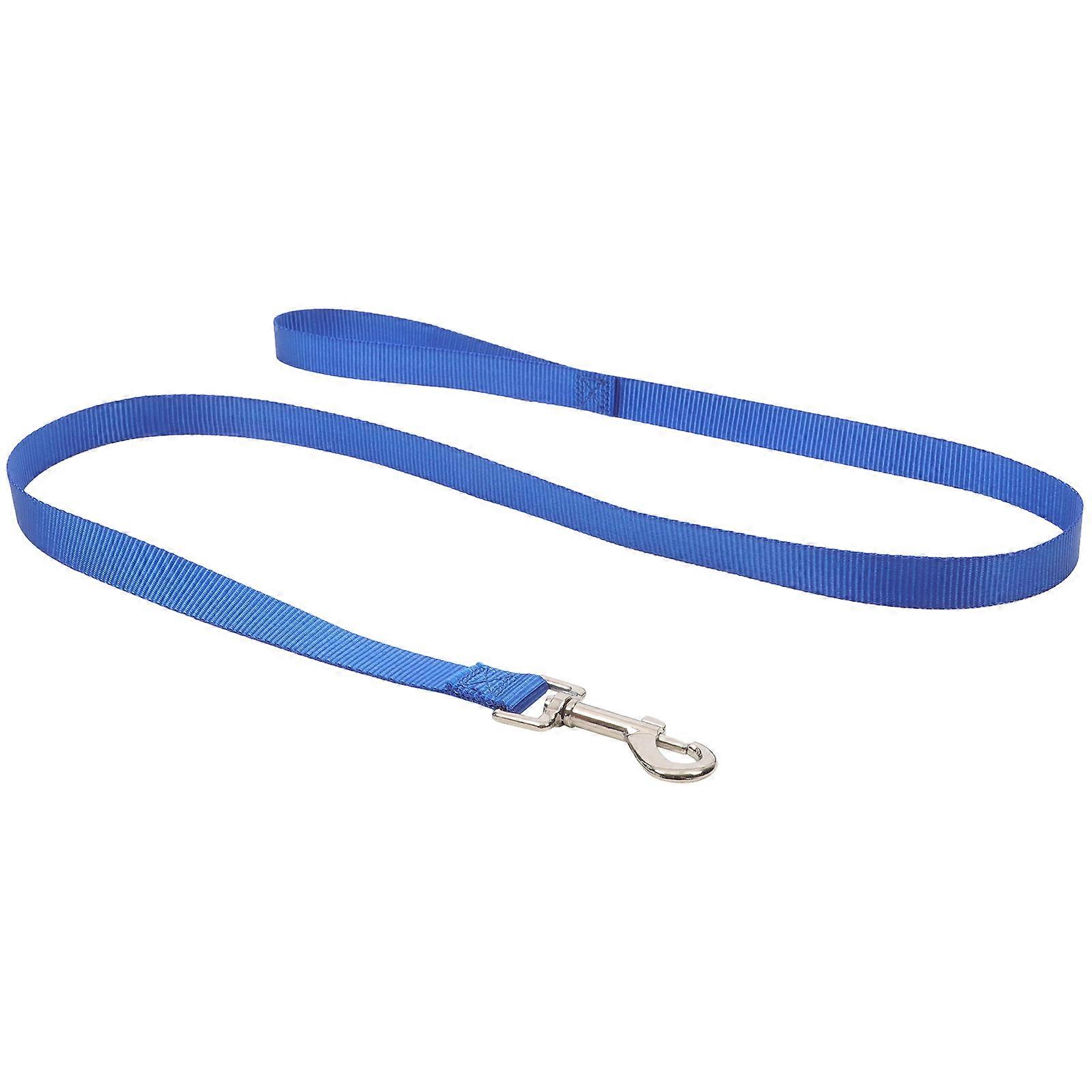 Durable Pet Leash Nylon Dog Training Leash for Running Comfortable Rope