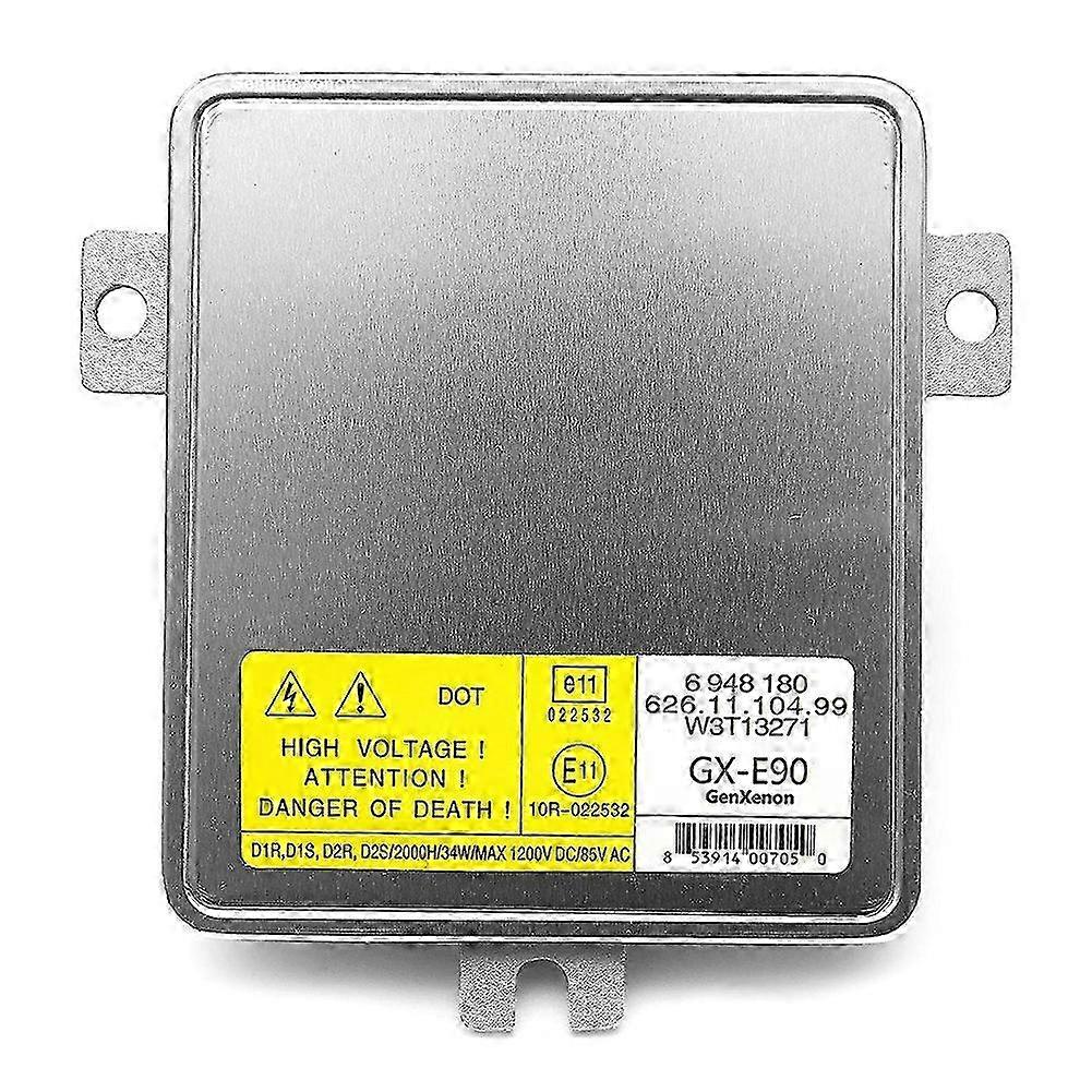 suitable for Xenon HID Headlight Ballast for BMW 3 Series E90 E91 2006-2008 Volvo S80 XC70 V70 Headlight Module W3T13271,63126948180-jc
