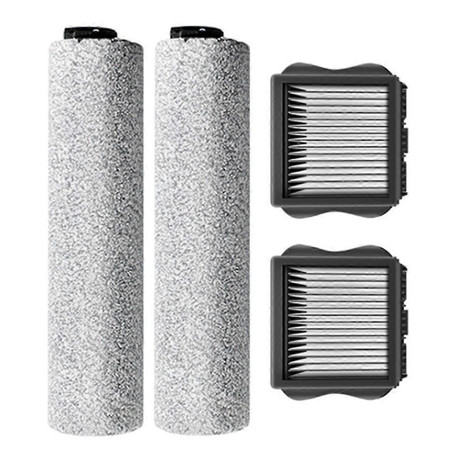 Brush Roller&Filter Replacement for Cordless Wet Dry Vacuum