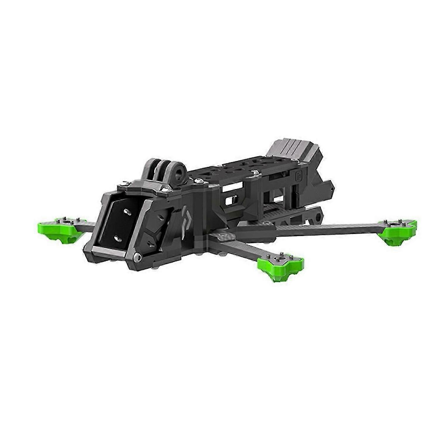 Nazgul Evoque F4D Drone Frame Kit for O4 Pro 4mm Arm
