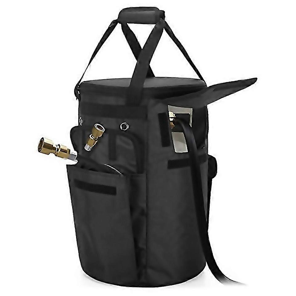 For 20 Lb Propane Tank Lid With Flip And Table Stability