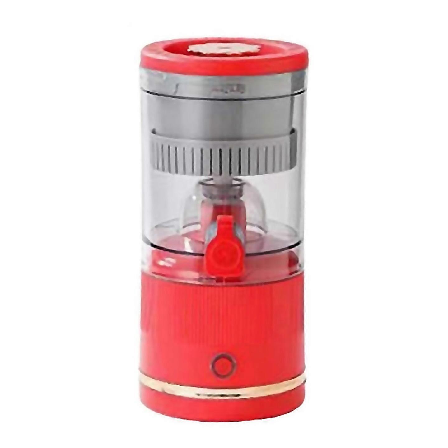 For Automatic Separation Juicer Portable Juice Machine Red