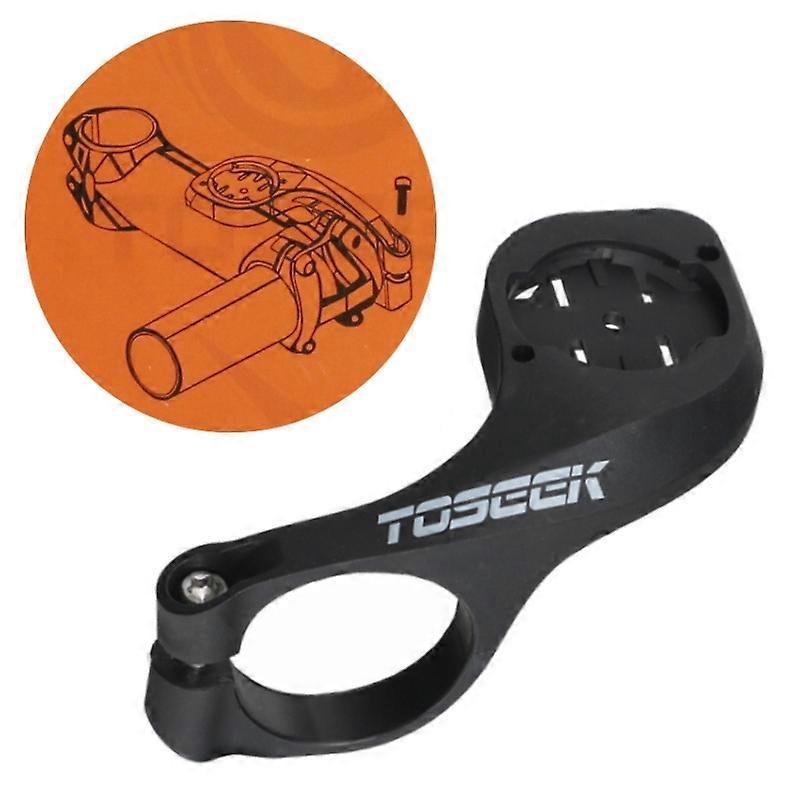 TOSEEK Timer Code Fixed Seat Speed Connection Extension Bracket Mountainous Bicycle Parts, Total Len