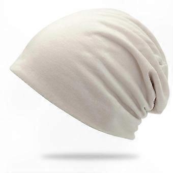 Berretto in maglia flessibile per sport e attività all'aperto