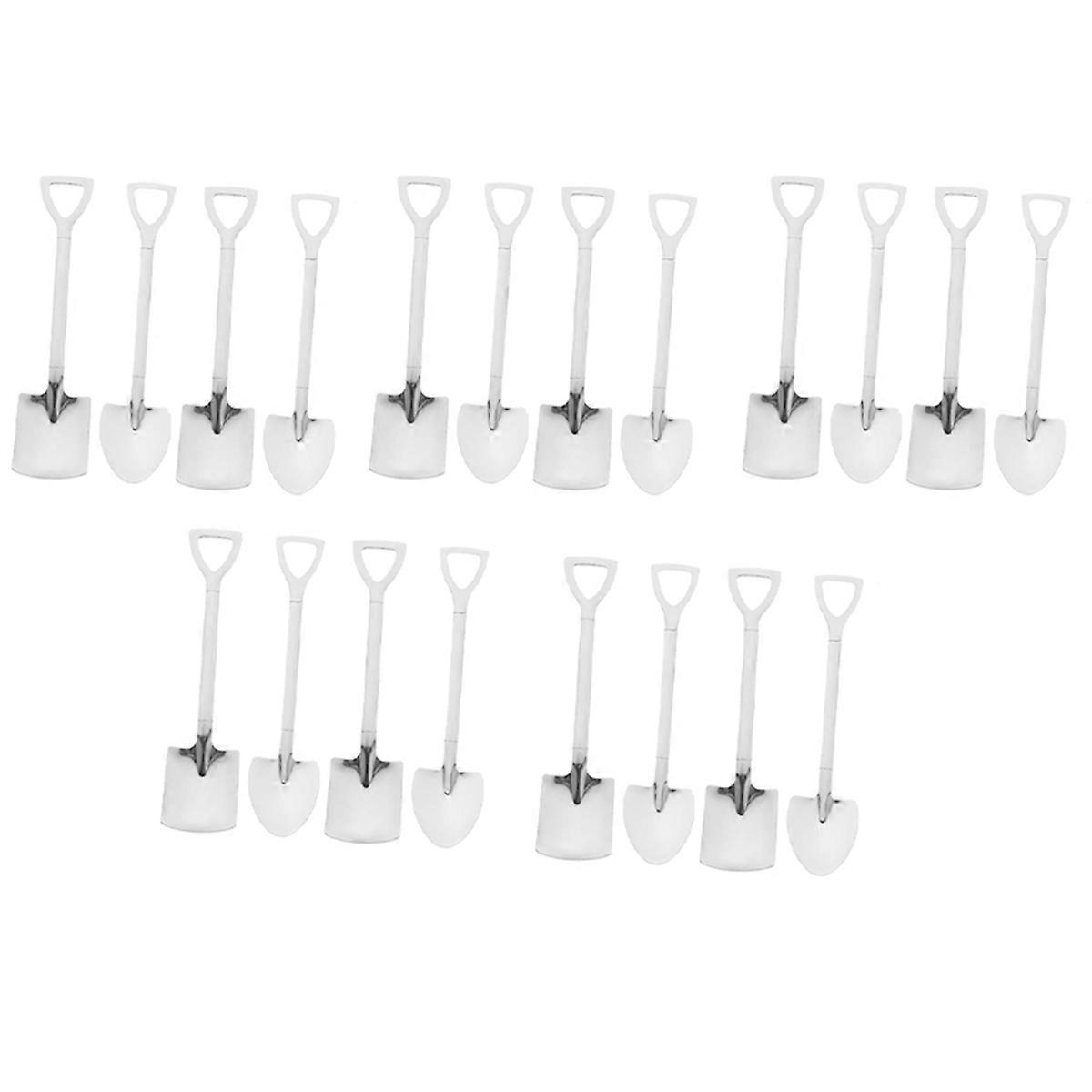 Spoon Set Soup Spoon Latte Spoon Sugar Spoon Stick Stirring Spoon