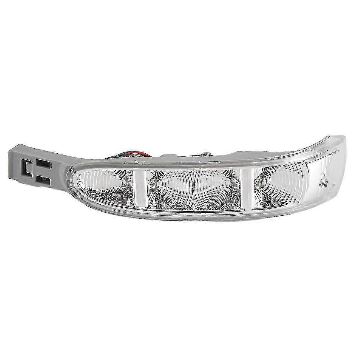 Side Door Door Mirror LED Indicator Light compatible Mercedes ML-Class W163 2002-2005 Rearview Turn
