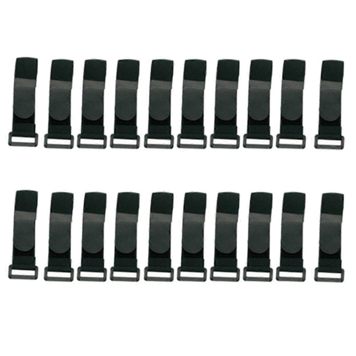 10Pcs/Pack Bike Rack Straps Bicycle Transport Wheel Rack Stabiliser Straps Securing Fasten Tape Band
