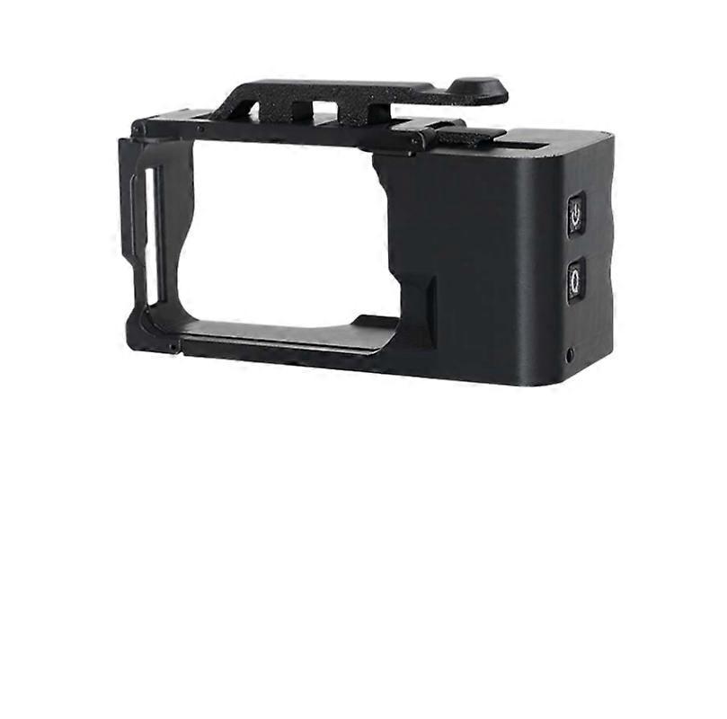 Handheld Mirrorless Camera Adapter with Quick-Release Mount for Insta360 Go Ultra