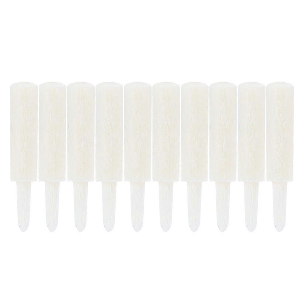 10pcs Pen Plating Tips Replacement Accessory Electroplating Jewelry Making Tool(A‑3 )