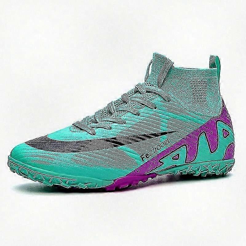 Men's Non-Slip Football Boots for Grass with Cleats - Soccer Training Shoes