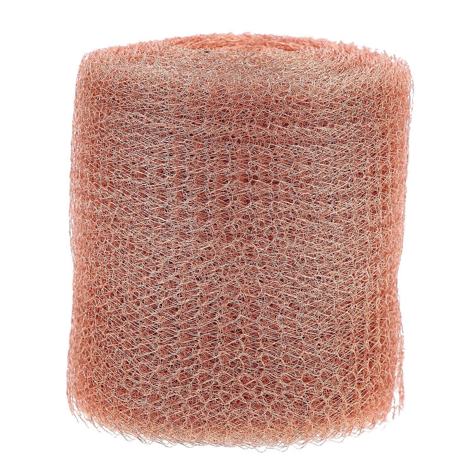 Practical Snail Stopper Copper Mesh Filter Copper Mesh Garden Copper Rodent Mesh