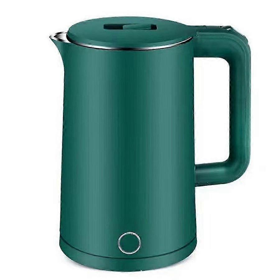 2.3L Stainless Steel Electric Kettle 1500W Fast Boiling with Rotating Base