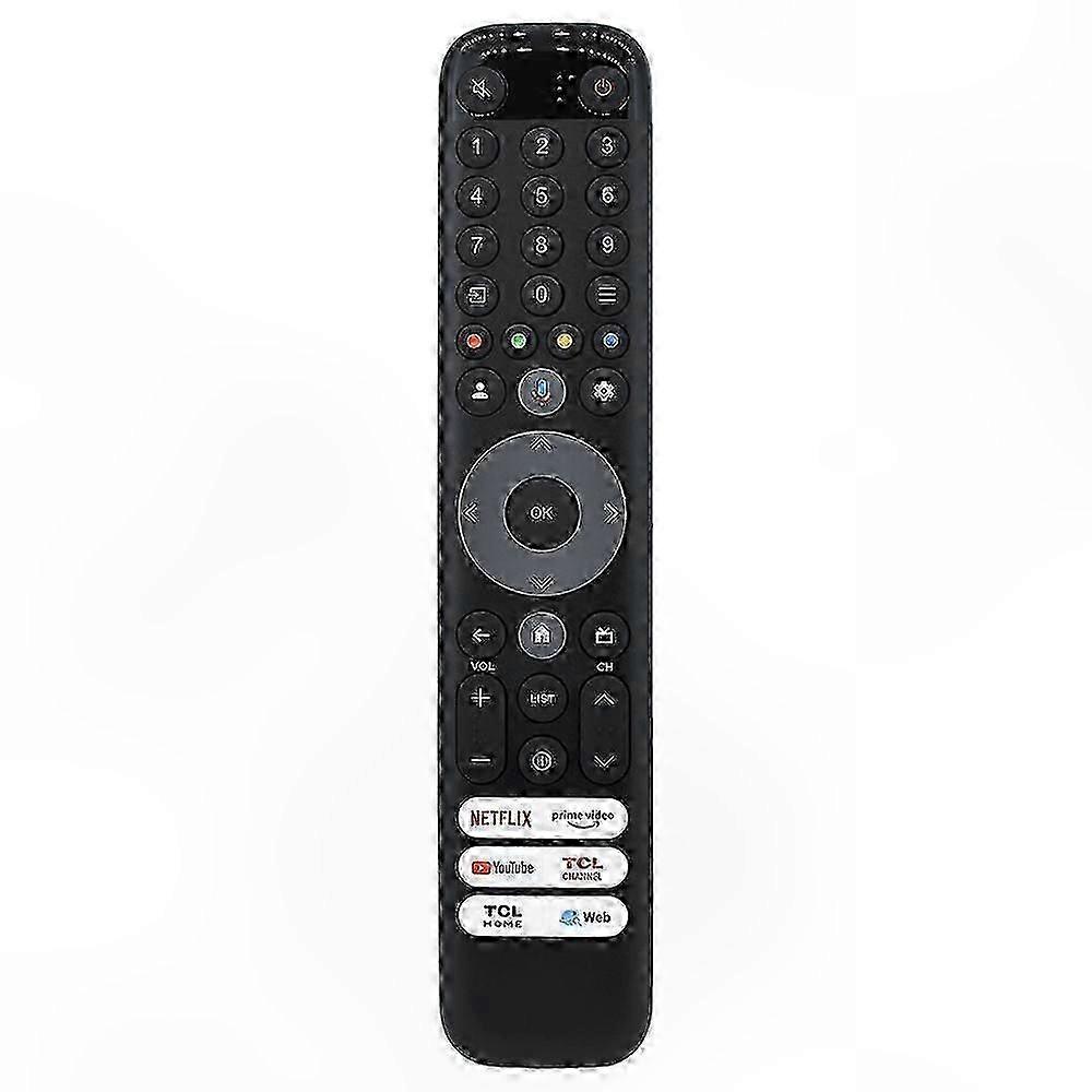 Universal TV Remote Control for 2023 C745 and C845 Models, Replacement RC833 with Advanced Functions